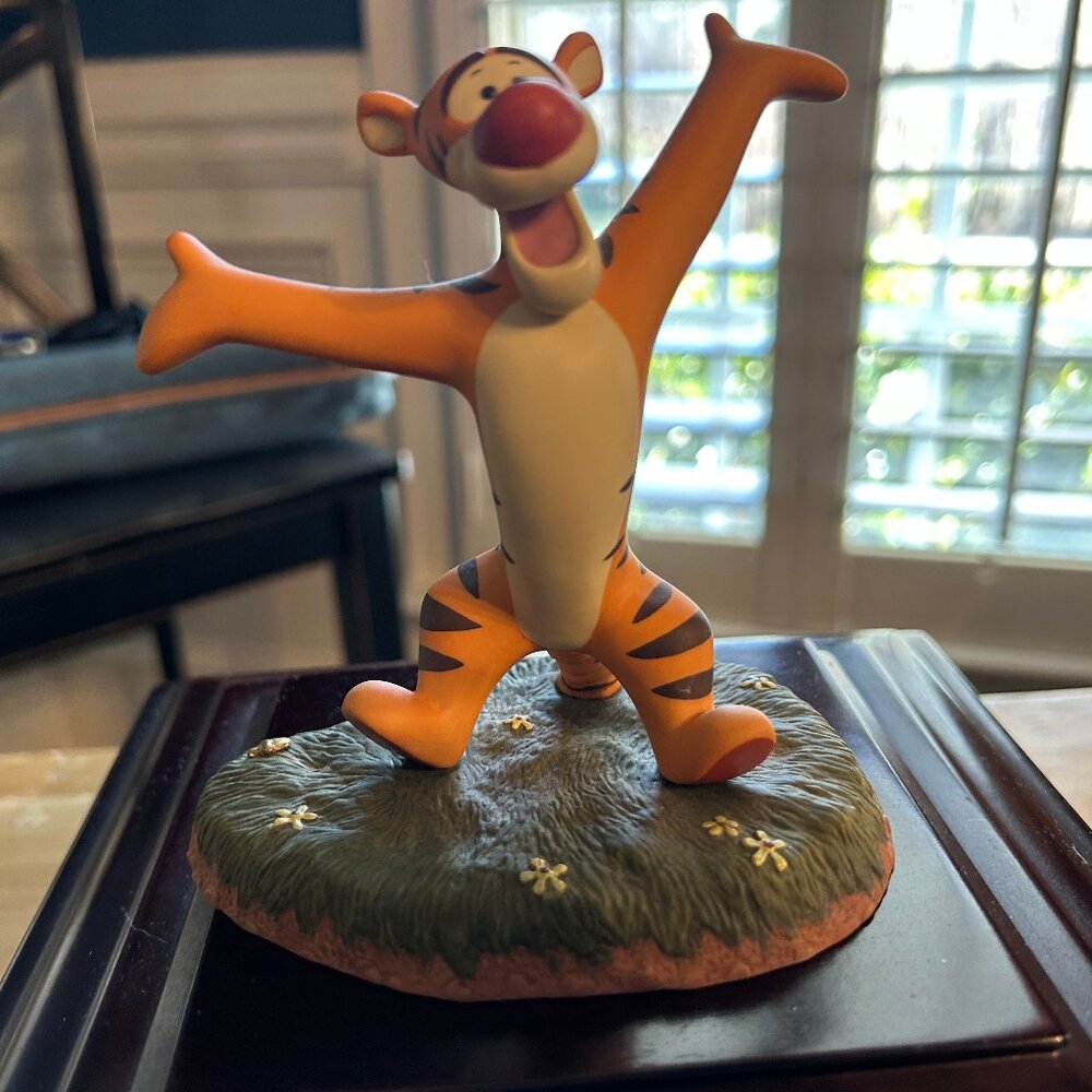 Tigger Figurine